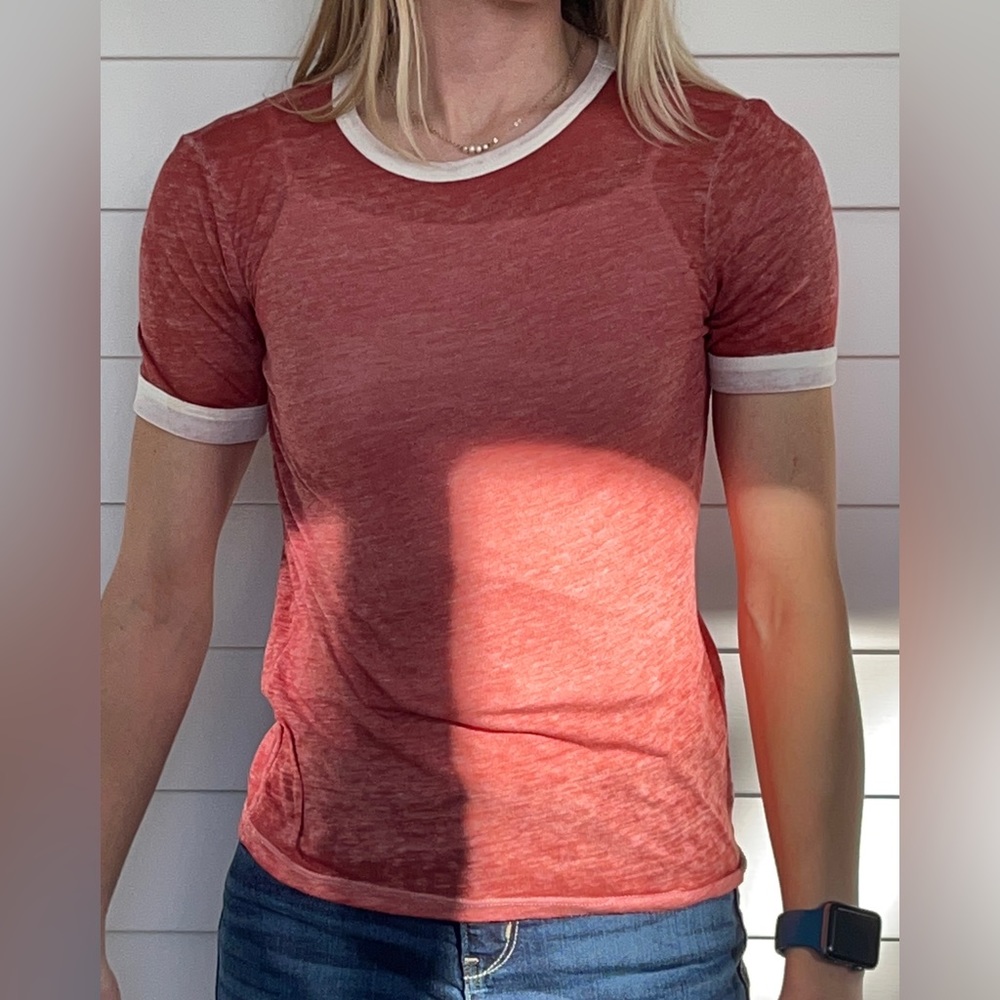 Red Tee Shirt